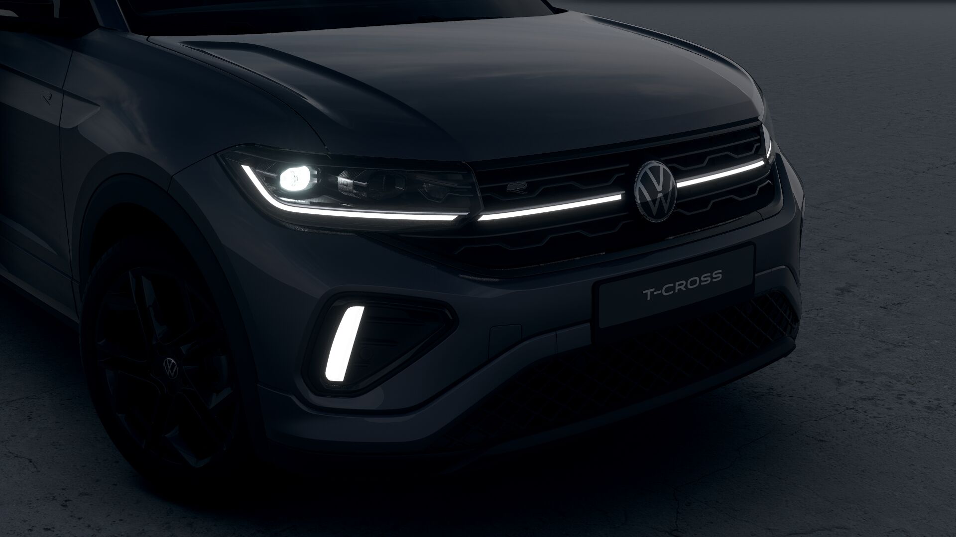 Obrázek T-Cross R-Line People 1.0 TSI 85 kW 7DSG