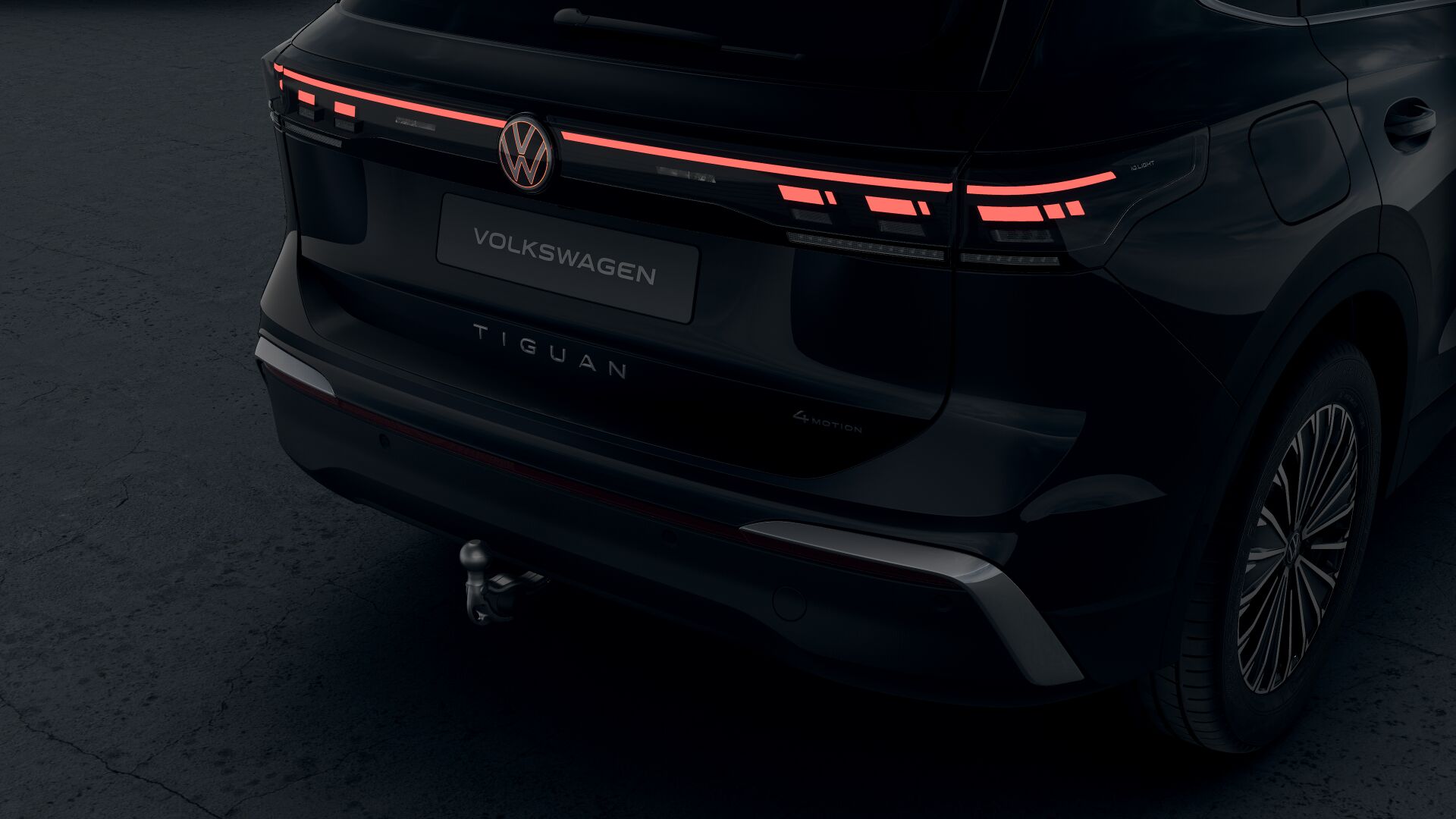 Obrázek Tiguan Elegance 2,0 TDI 142 kW 4MOT
