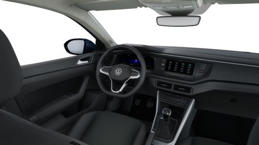 Obrázek Taigo People 1,0 TSI 85 kW 6G