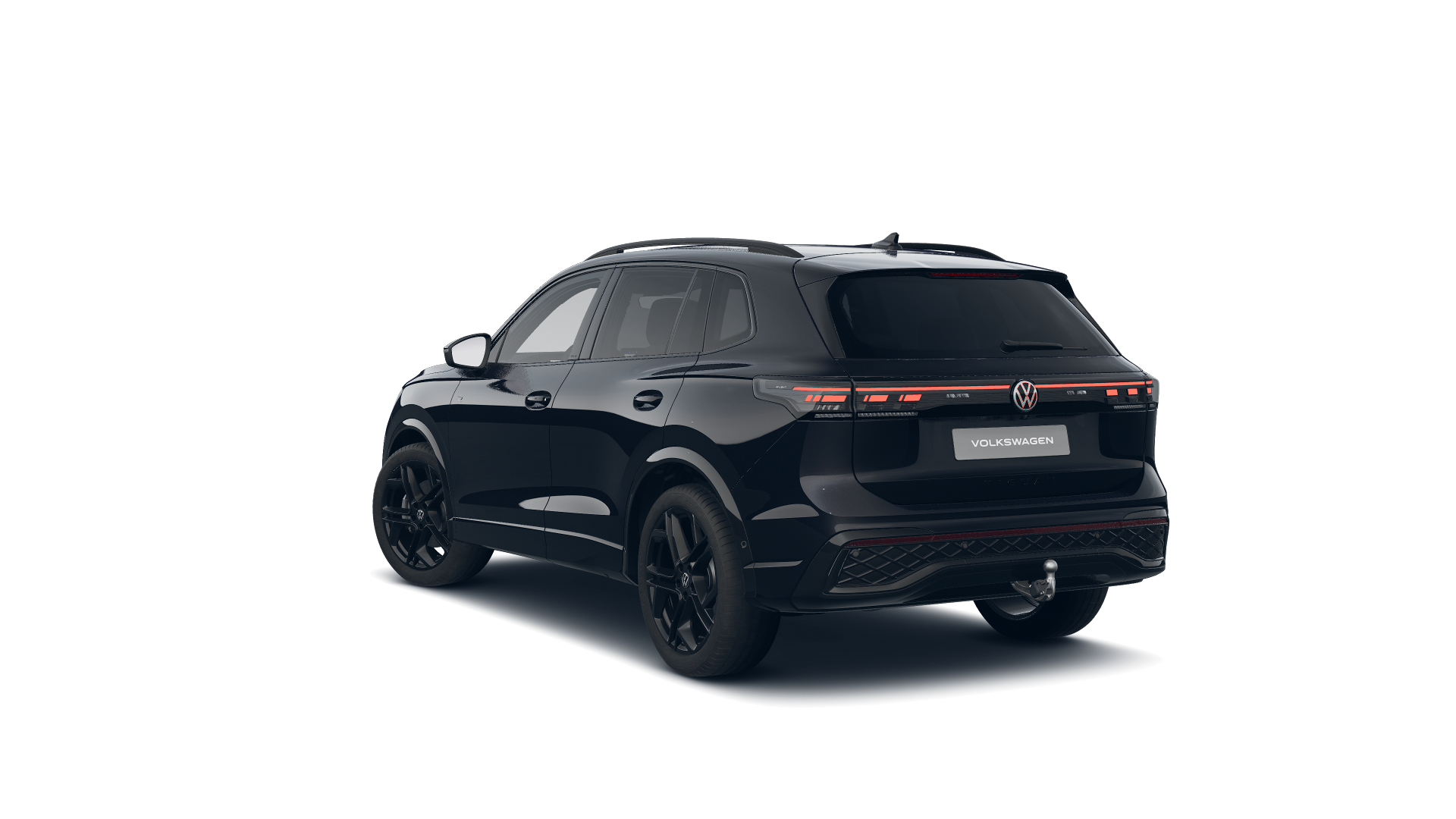 Obrázek Tiguan R-Line People 2,0 TSI 150 kW 4MOT