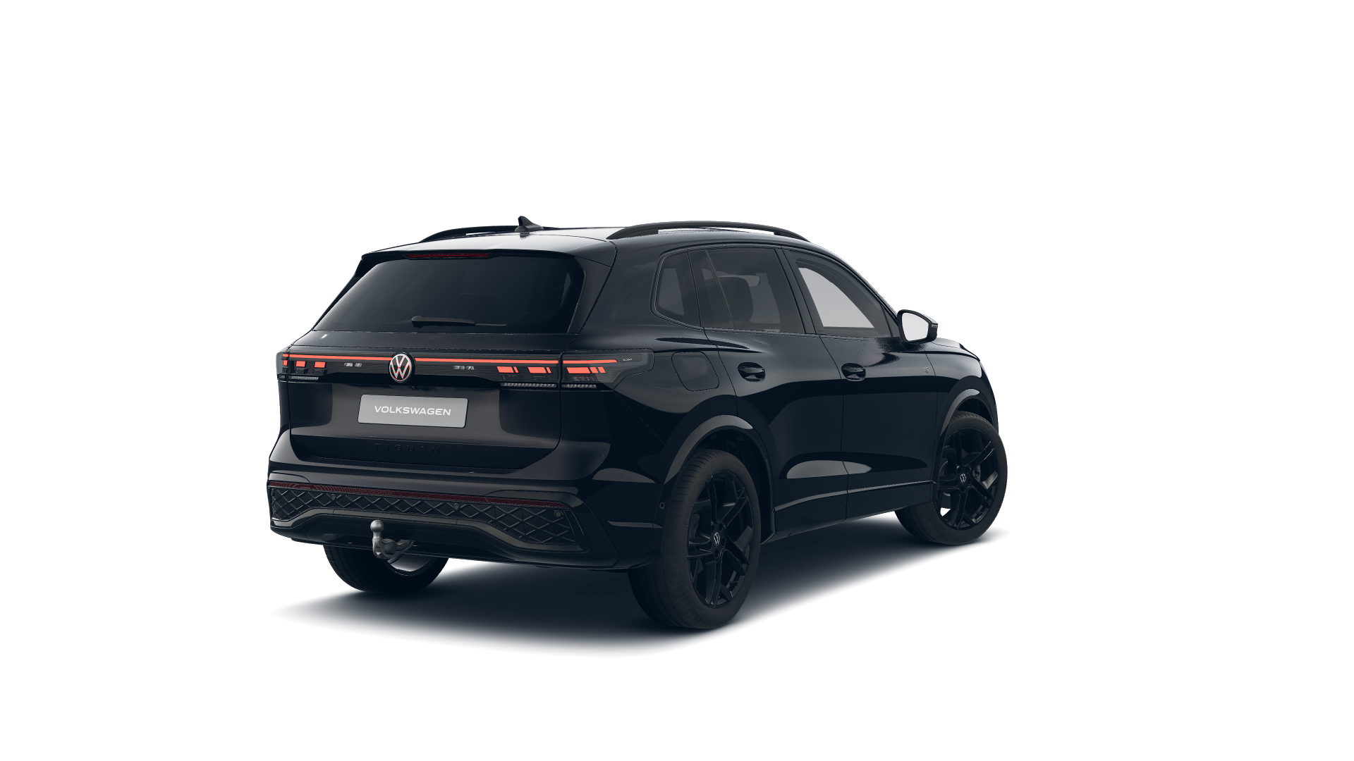 Obrázek Tiguan R-Line People 2,0 TSI 150 kW 4MOT