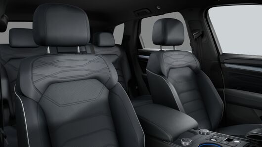 Obrázek Touareg R-Line V6 3,0 TDI 210 kW 4MOT