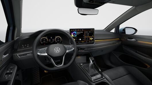 Obrázek Golf Variant Style 1,5 TSI 110 kW 6G