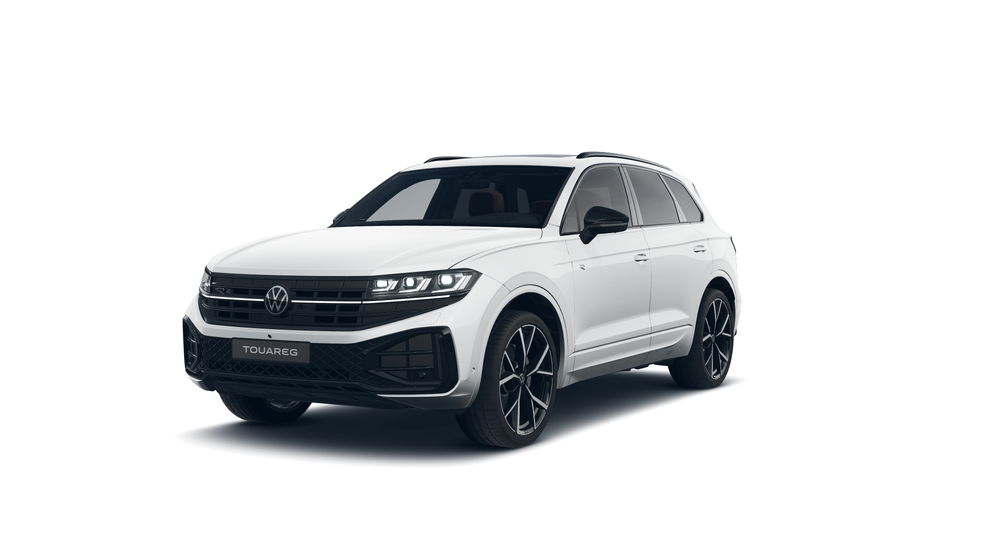 Obrázek Touareg R-Line V6 3,0 TDI 210 kW 4MOT