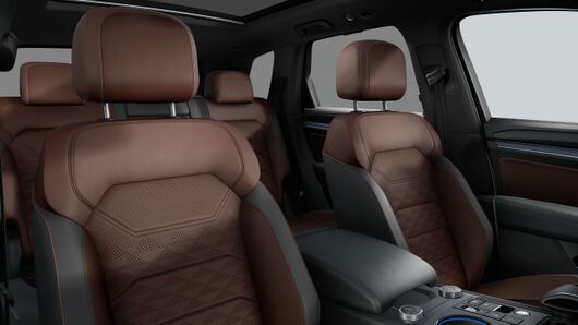 Obrázek Touareg R-Line V6 3,0 TDI 210 kW 4MOT