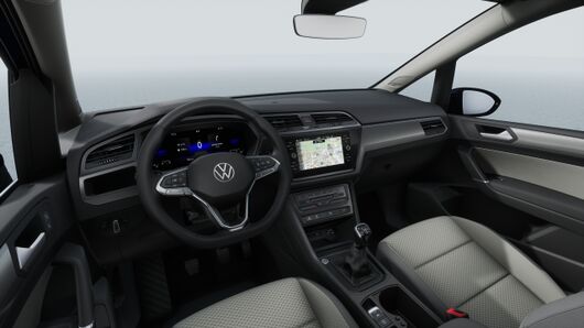 Obrázek Touran People 1,5 TSI 110 kW EVO2 6G