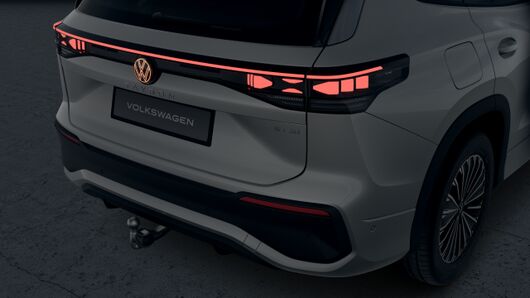 Obrázek Tayron People 1,5 eTSI 110 kW mHEV