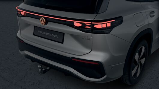 Obrázek Tayron People 1,5 eTSI 110 kW mHEV