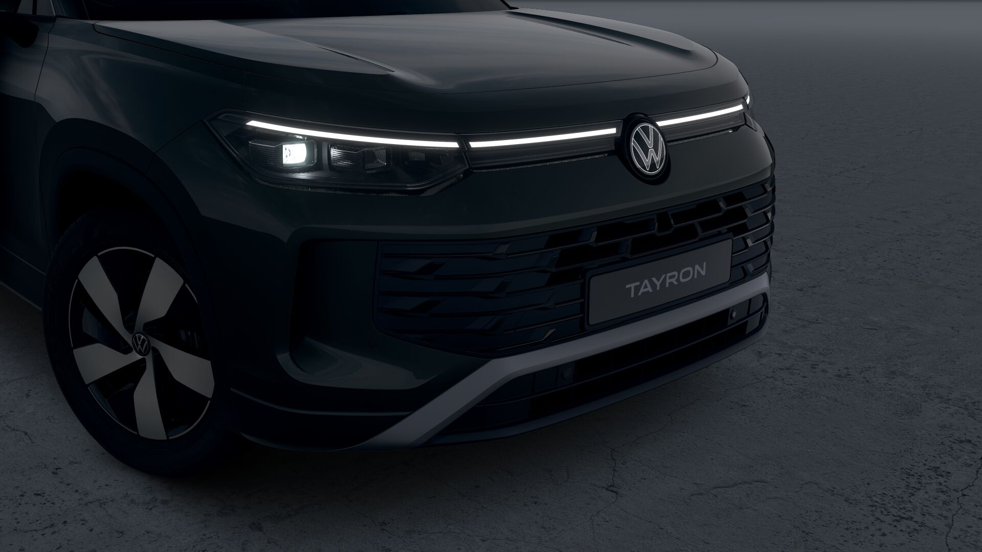 Obrázek Tayron People 1,5 eTSI 110 kW mHEV