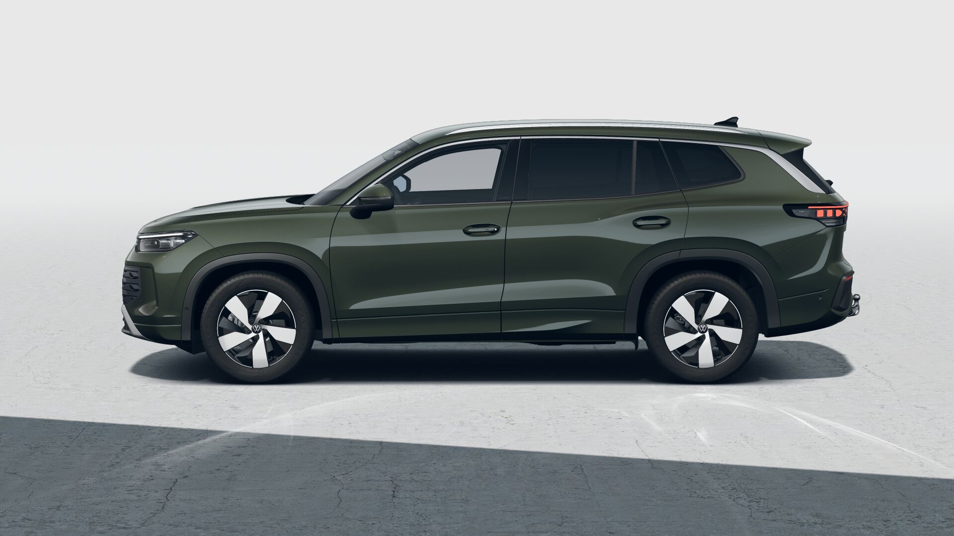 Obrázek Tayron People 1,5 eTSI 110 kW mHEV