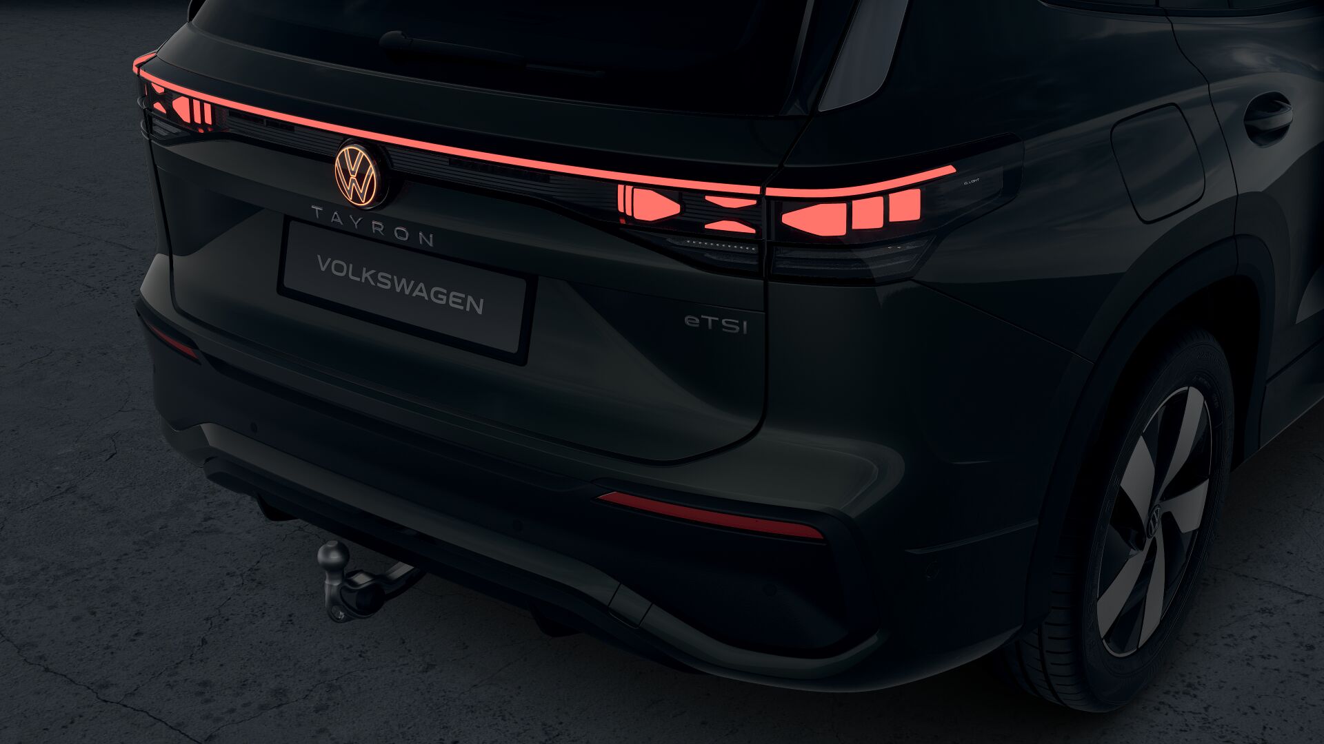 Obrázek Tayron People 1,5 eTSI 110 kW mHEV