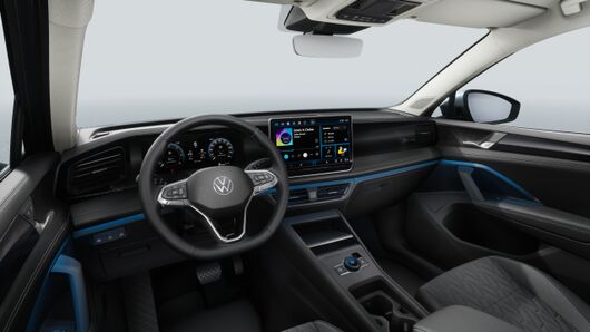 Obrázek Tiguan People 1,5 eTSI 110 kW mHEV