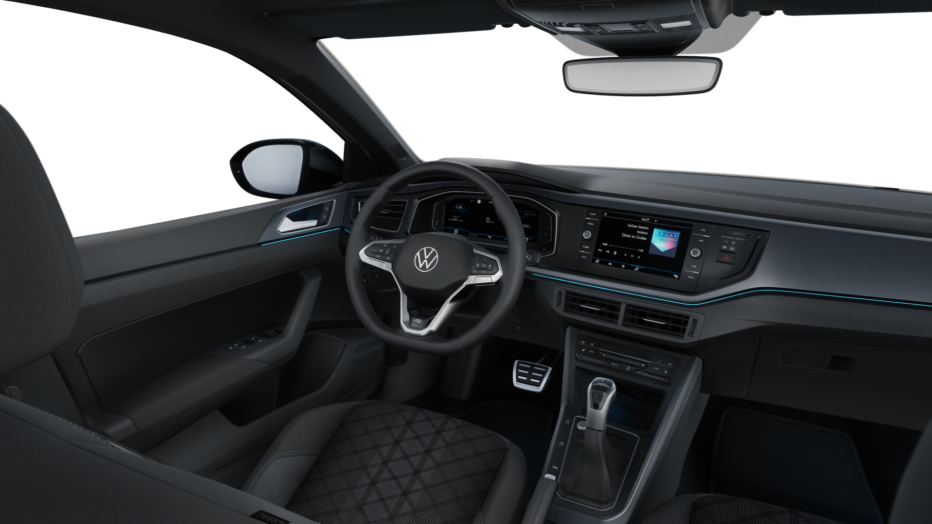 Obrázek Taigo R-Line People 1,0 TSI 85 kW 7DSG