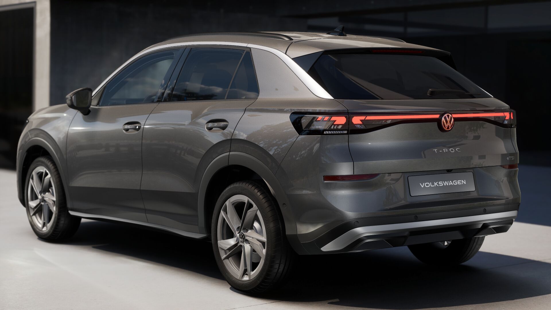 Obrázek T-Roc Life 1,5 eTSI 110 kW 7DSG