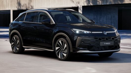 Obrázek T-Roc Style 1,5 eTSI 85 kW 7DSG
