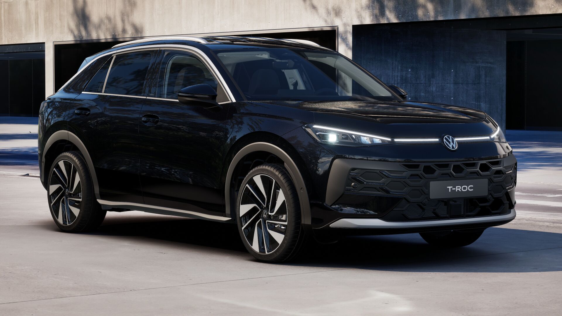 Obrázek T-Roc Style 1,5 eTSI 85 kW 7DSG