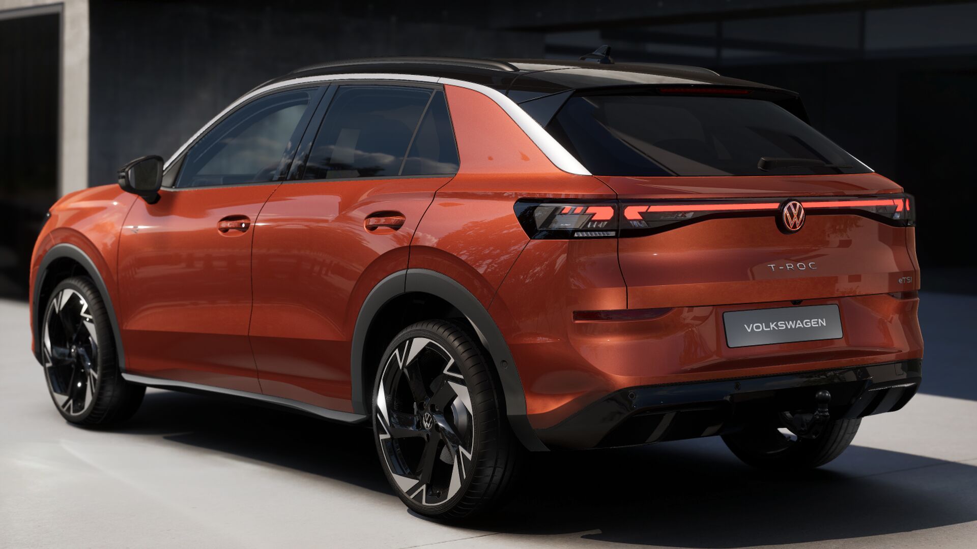 Obrázek T-Roc R-Line 1,5 eTSI 110 kW 7DSG