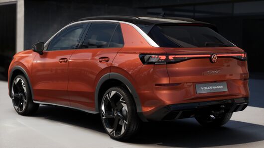 Obrázek T-Roc R-Line 1,5 eTSI 110 kW 7DSG