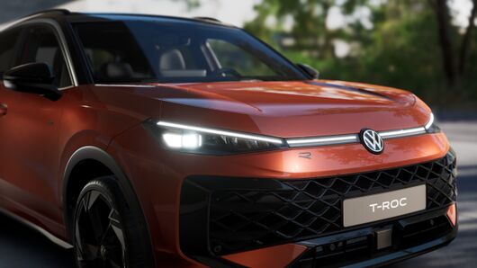 Obrázek T-Roc R-Line 1,5 eTSI 110 kW 7DSG