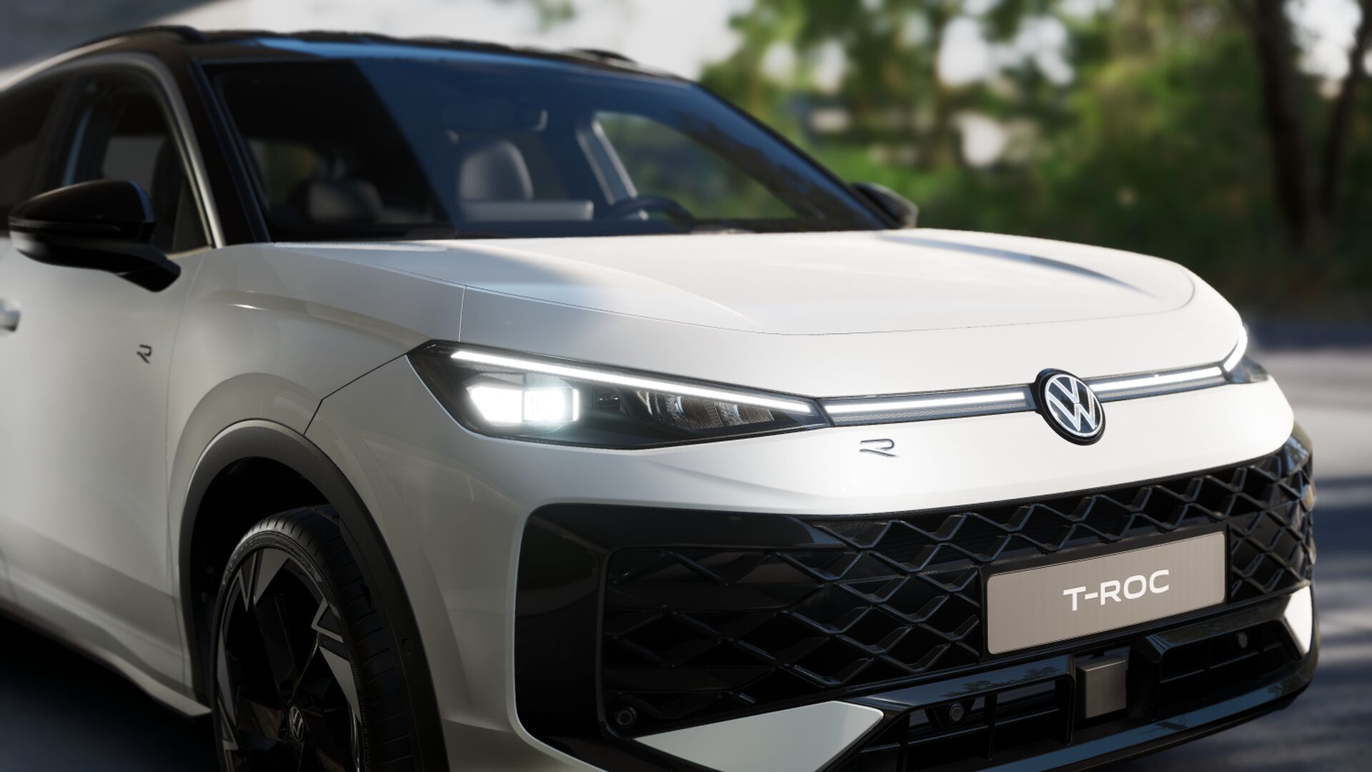 Obrázek T-Roc R-Line 1,5 eTSI 110 kW 7DSG