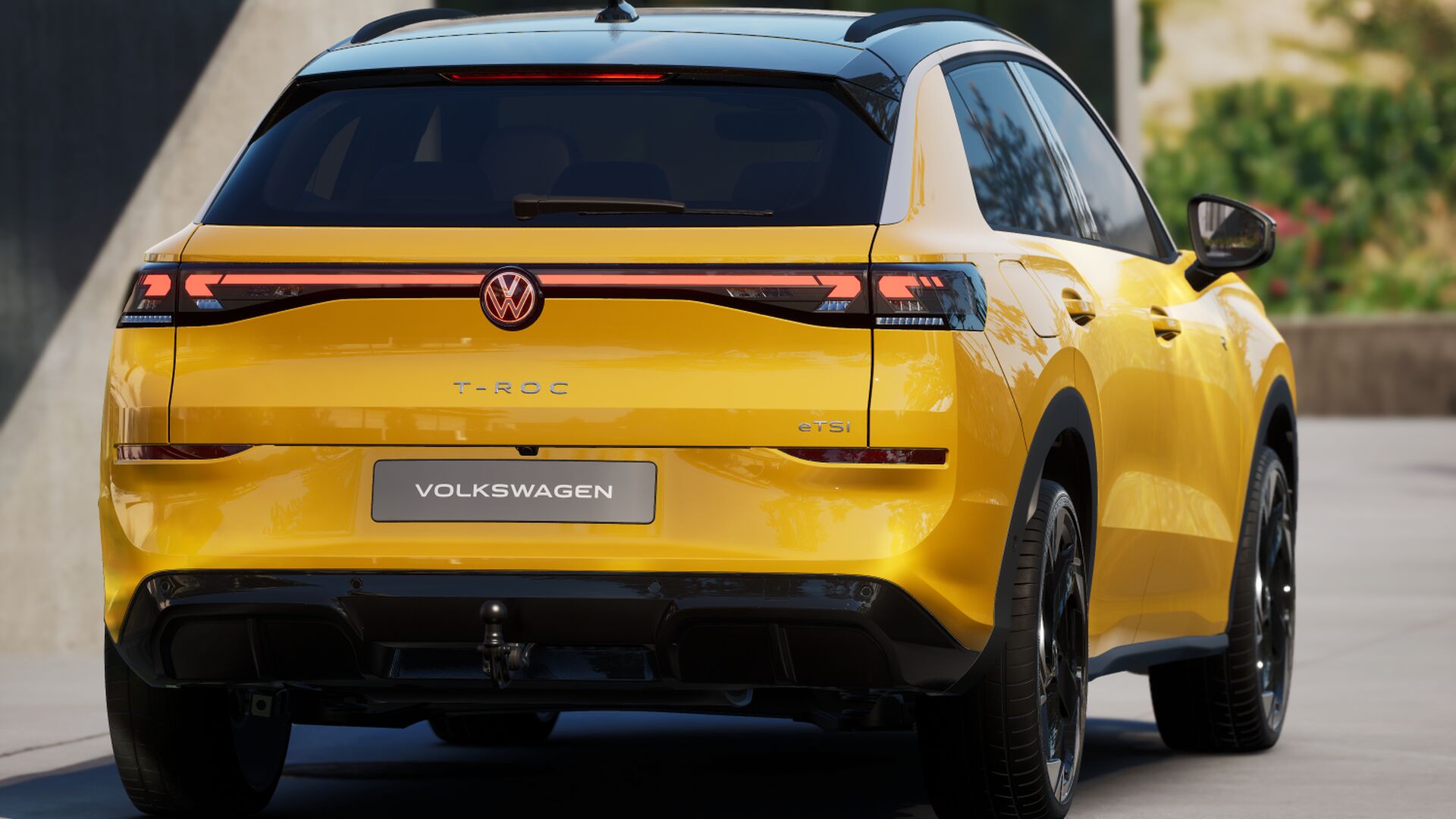 Obrázek T-Roc R-Line 1,5 eTSI 110 kW 7DSG