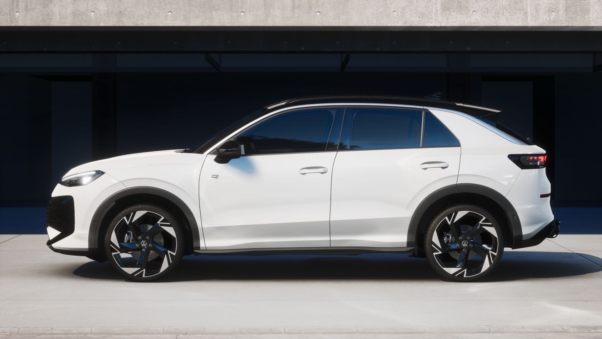 Obrázek T-Roc R-Line 1,5 eTSI 110 kW 7DSG