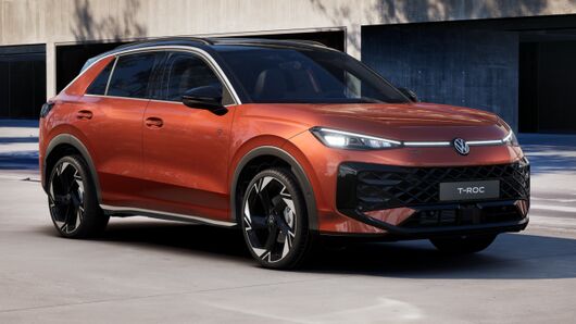 Obrázek T-Roc R-Line 1,5 eTSI 110 kW 7DSG