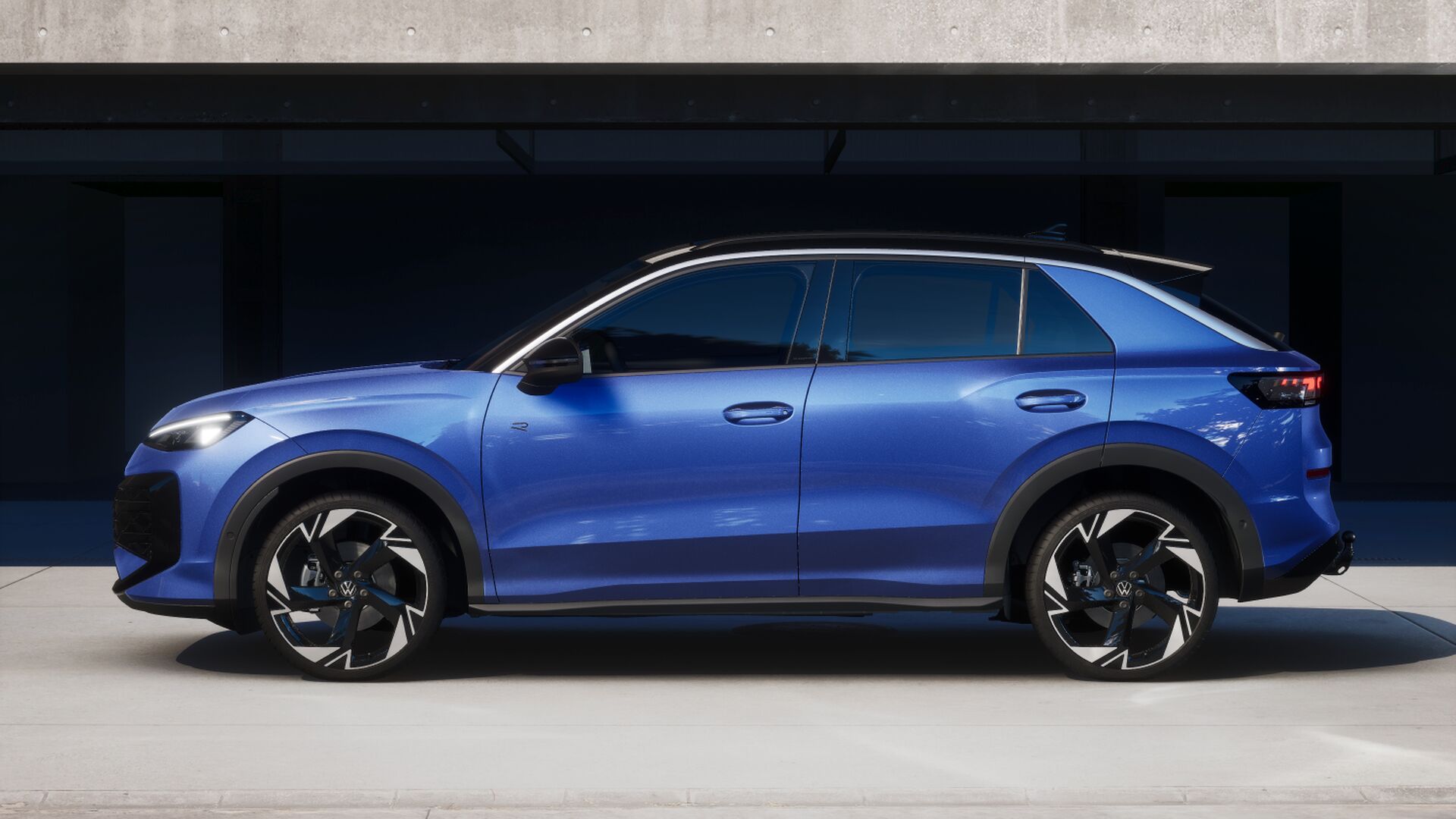 Obrázek T-Roc R-Line 1,5 eTSI 110 kW 7DSG