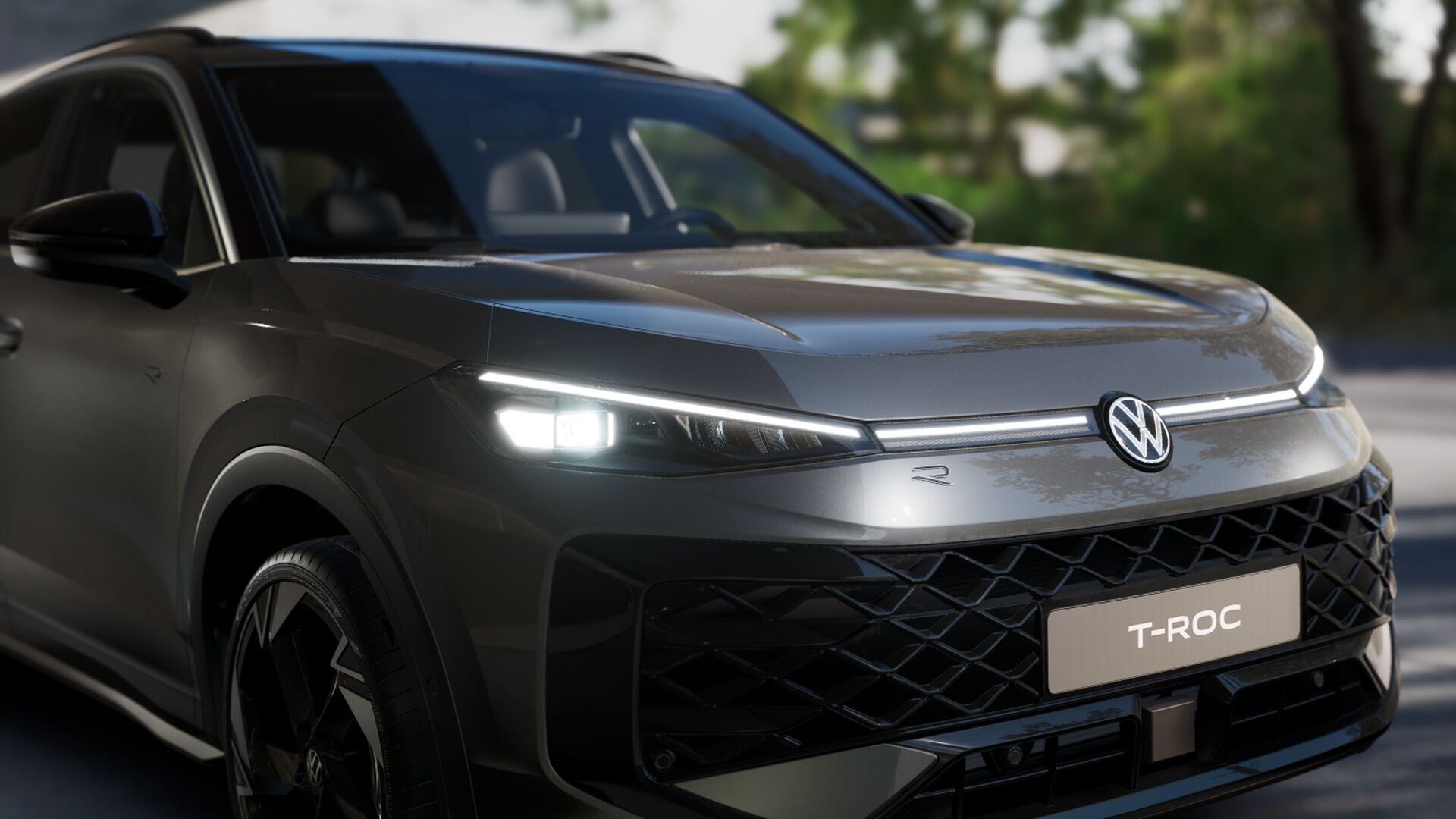 Obrázek T-Roc R-Line 1,5 eTSI 110 kW 7DSG