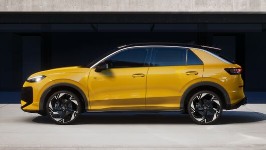 Obrázek T-Roc R-Line 1,5 eTSI 110 kW 7DSG