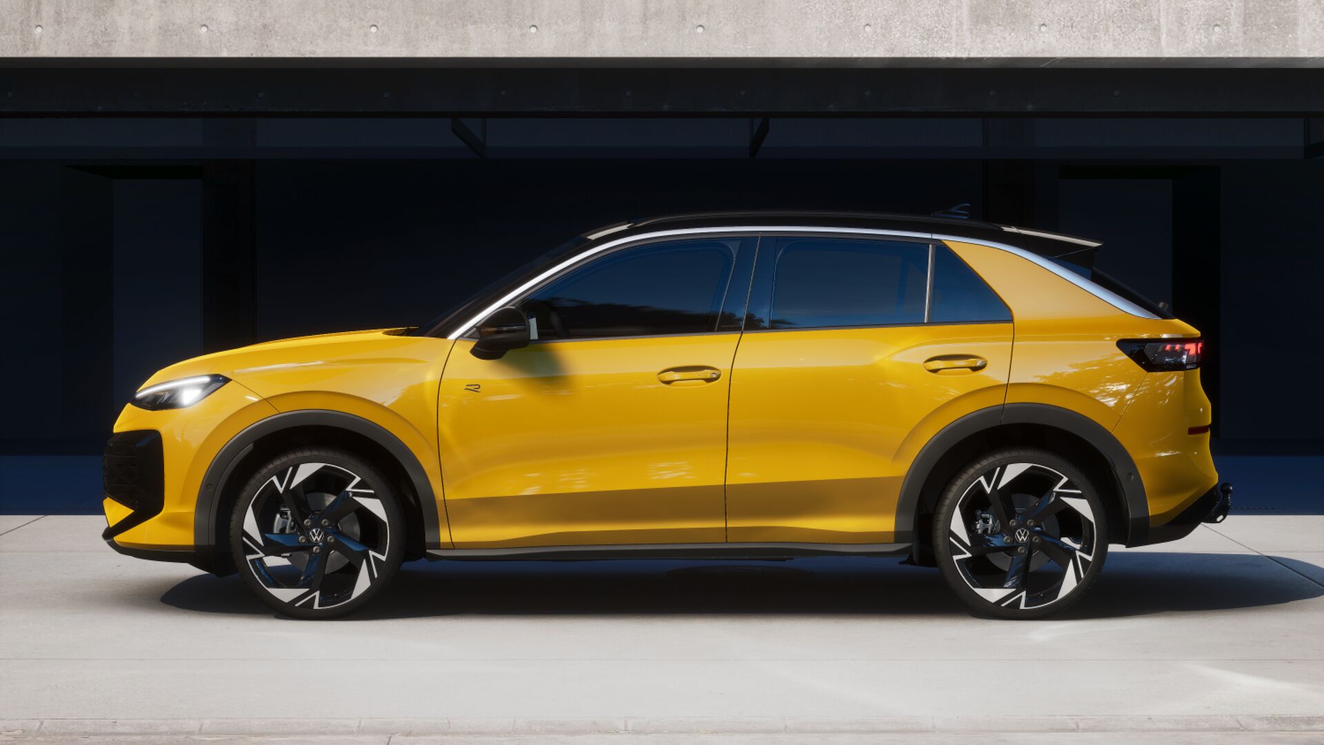 Obrázek T-Roc R-Line 1,5 eTSI 110 kW 7DSG
