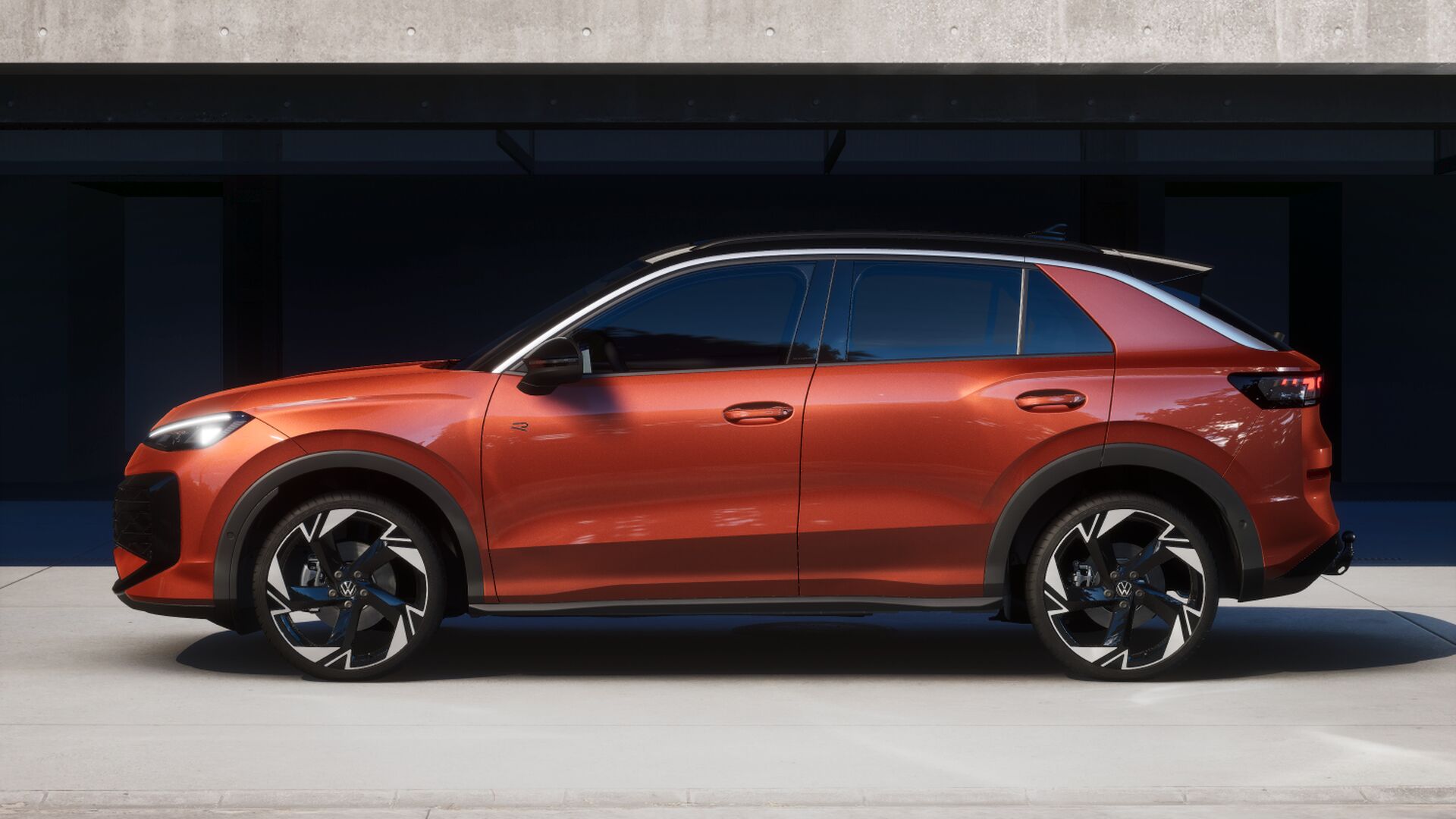 Obrázek T-Roc R-Line 1,5 eTSI 110 kW 7DSG