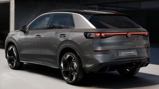 Obrázek T-Roc R-Line 1,5 eTSI 110 kW 7DSG