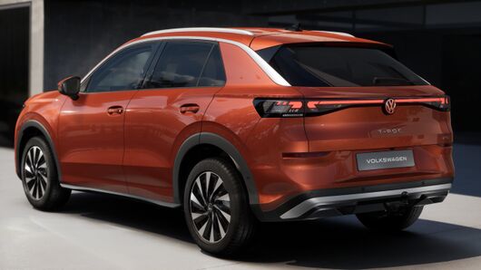 Obrázek T-Roc Style 1,5 eTSI 85 kW 7DSG
