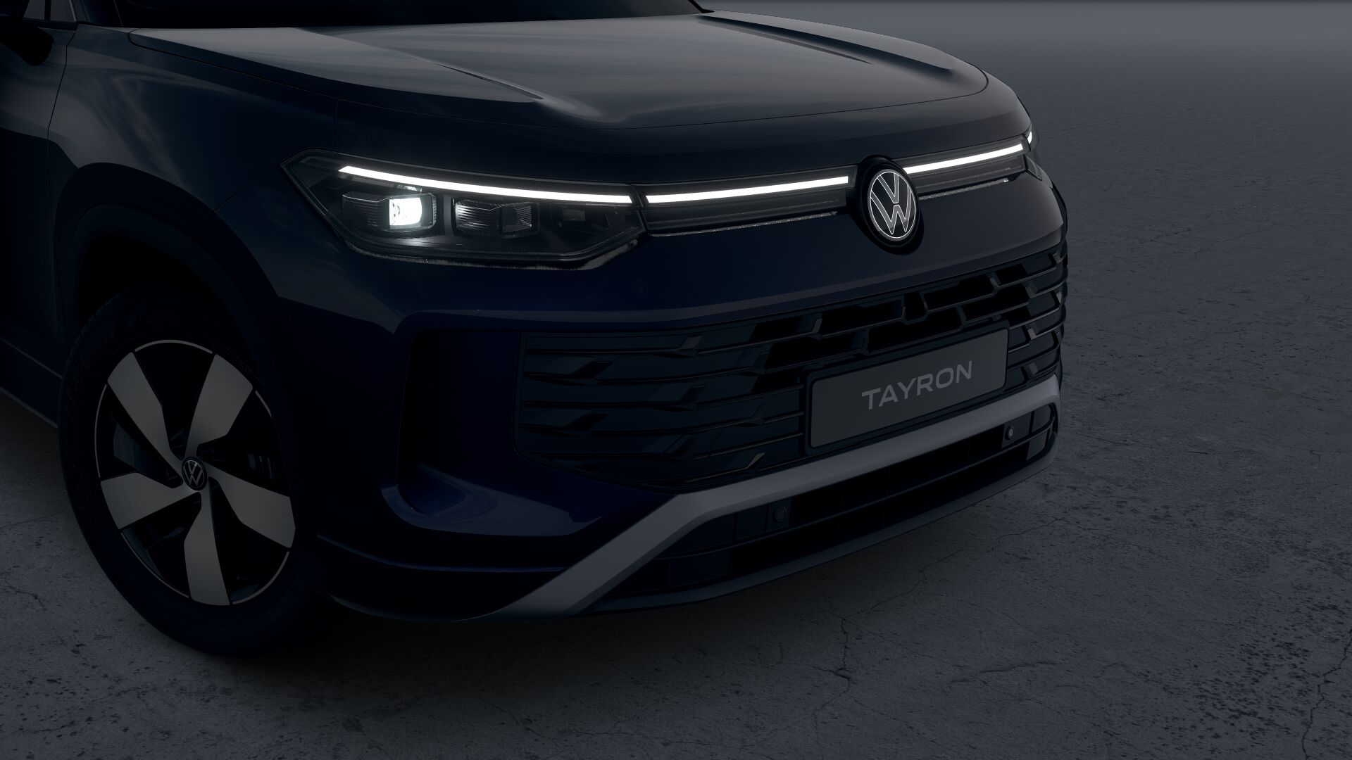 Obrázek Tayron People 2,0 TDI 110 kW