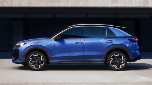 Obrázek T-Roc R-Line 1,5 eTSI 110 kW 7DSG
