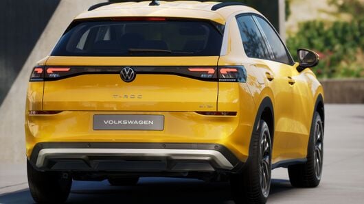 Obrázek T-Roc Trend 1,5 eTSI 85 kW 7DSG