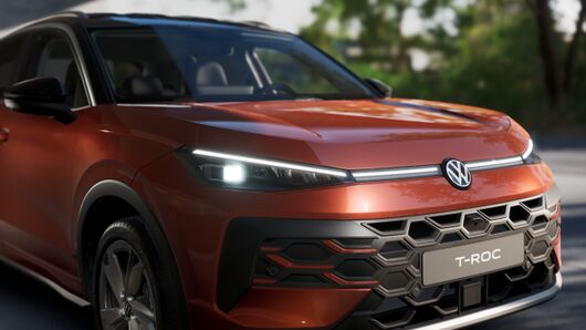 Obrázek T-Roc Style 1,5 eTSI 110 kW 7DSG