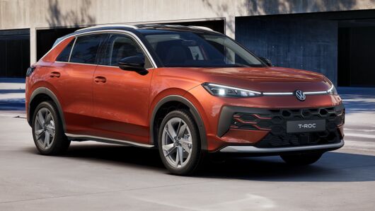Obrázek T-Roc Style 1,5 eTSI 110 kW 7DSG