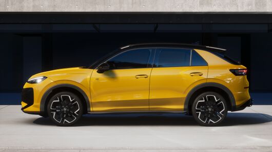 Obrázek T-Roc R-Line 1,5 eTSI 110 kW 7DSG