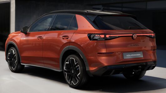 Obrázek T-Roc R-Line 1,5 eTSI 110 kW 7DSG