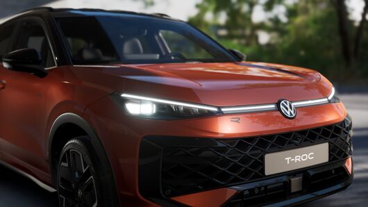 Obrázek T-Roc R-Line 1,5 eTSI 110 kW 7DSG