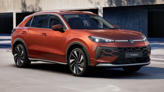 Obrázek T-Roc Style 1,5 eTSI 110 kW 7DSG