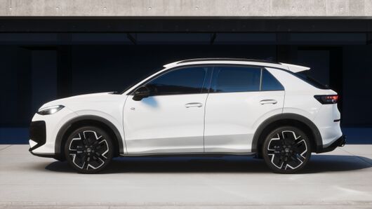 Obrázek T-Roc R-Line 1,5 eTSI 110 kW 7DSG