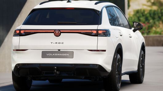 Obrázek T-Roc R-Line 1,5 eTSI 110 kW 7DSG