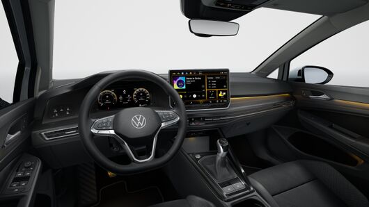 Obrázek Golf Variant Style 1,5 TSI 110 kW 6G