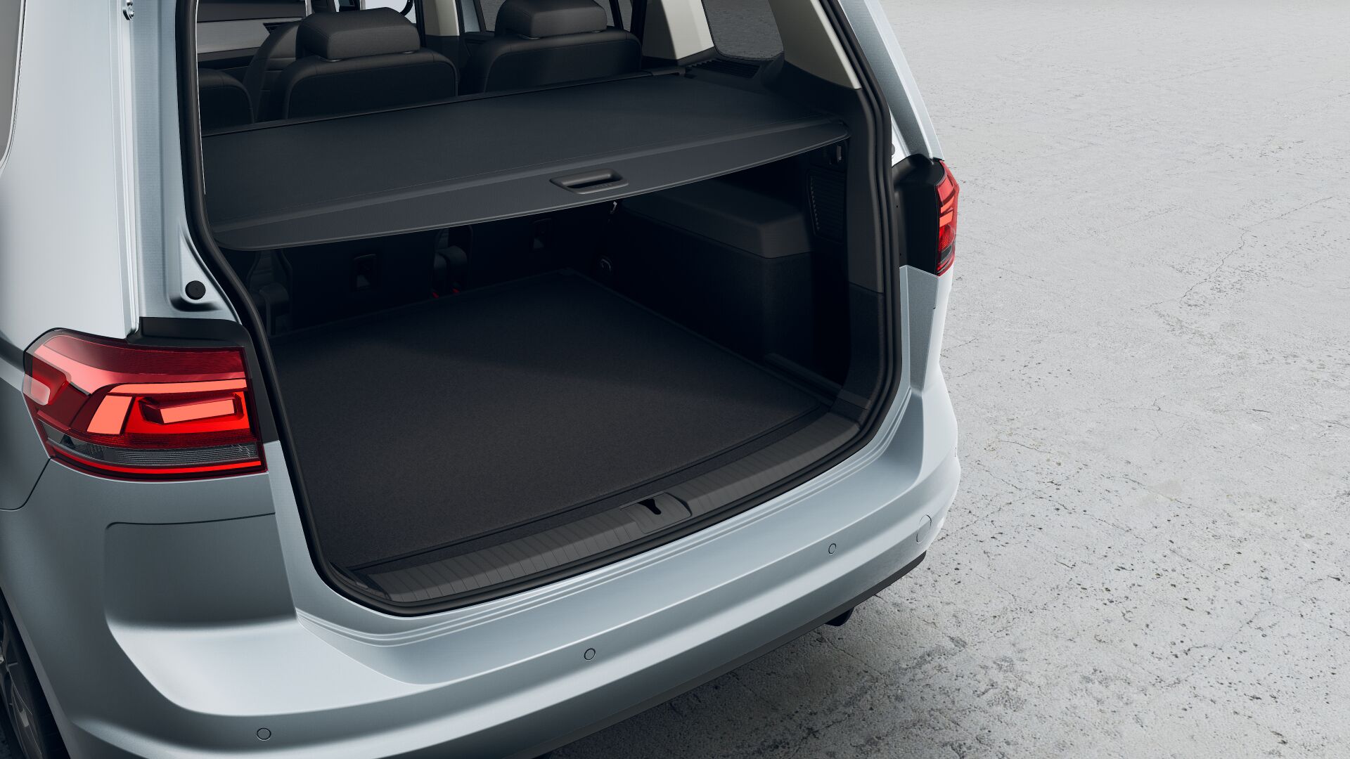 Obrázek Touran People 2,0 TDI 110 kW EVO 7DSG