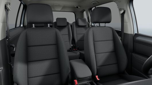 Obrázek Touran People 2,0 TDI 90 kW EVO 6G