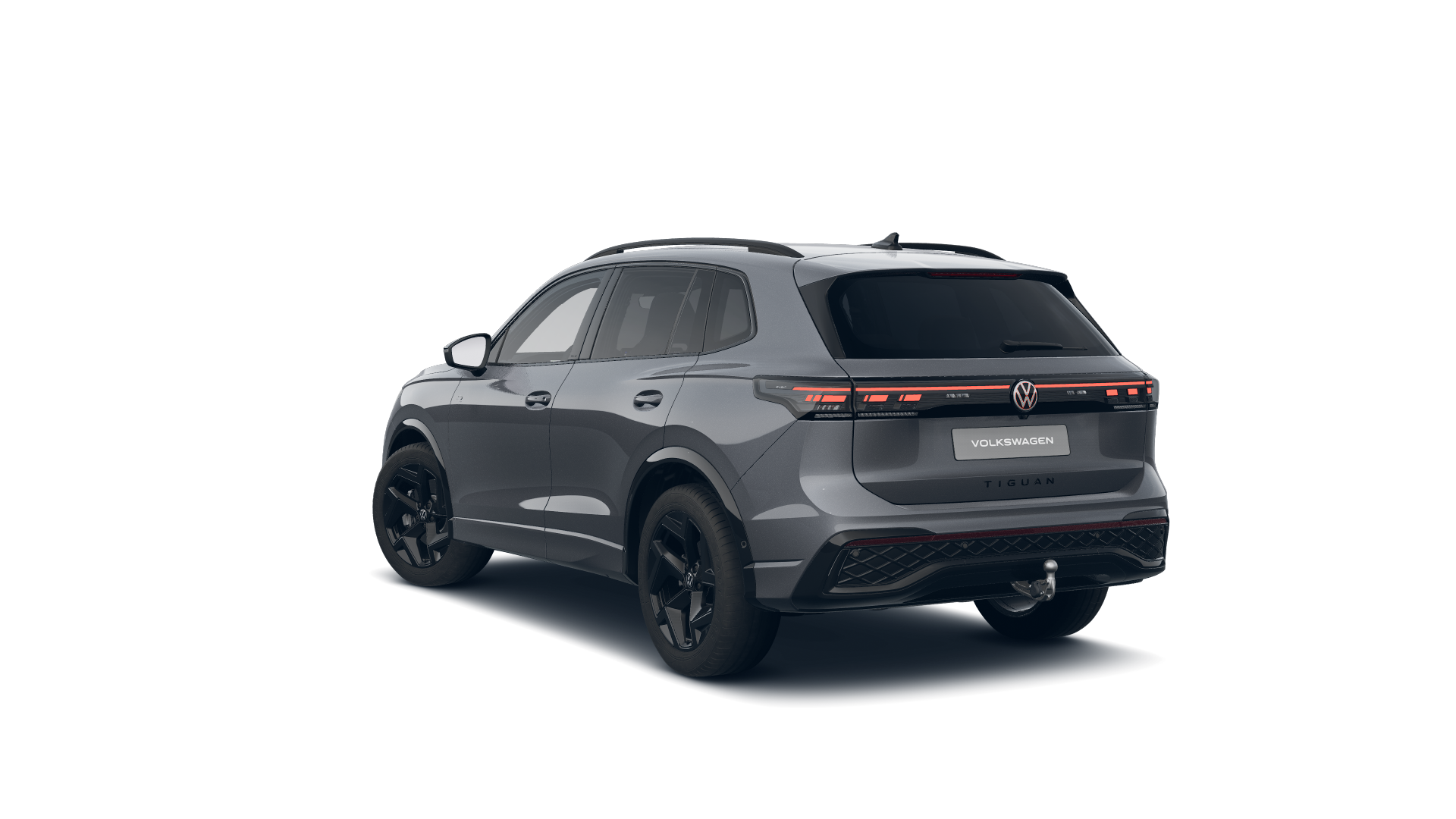 Obrázek Tiguan R-Line 2,0 TDI 142 kW 4MOT