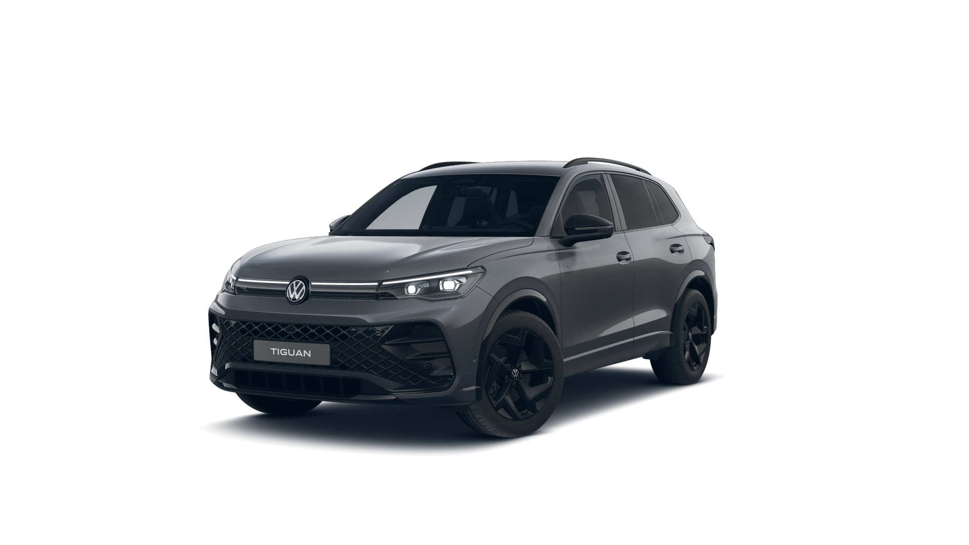 Obrázek Tiguan R-Line 2,0 TDI 142 kW 4MOT